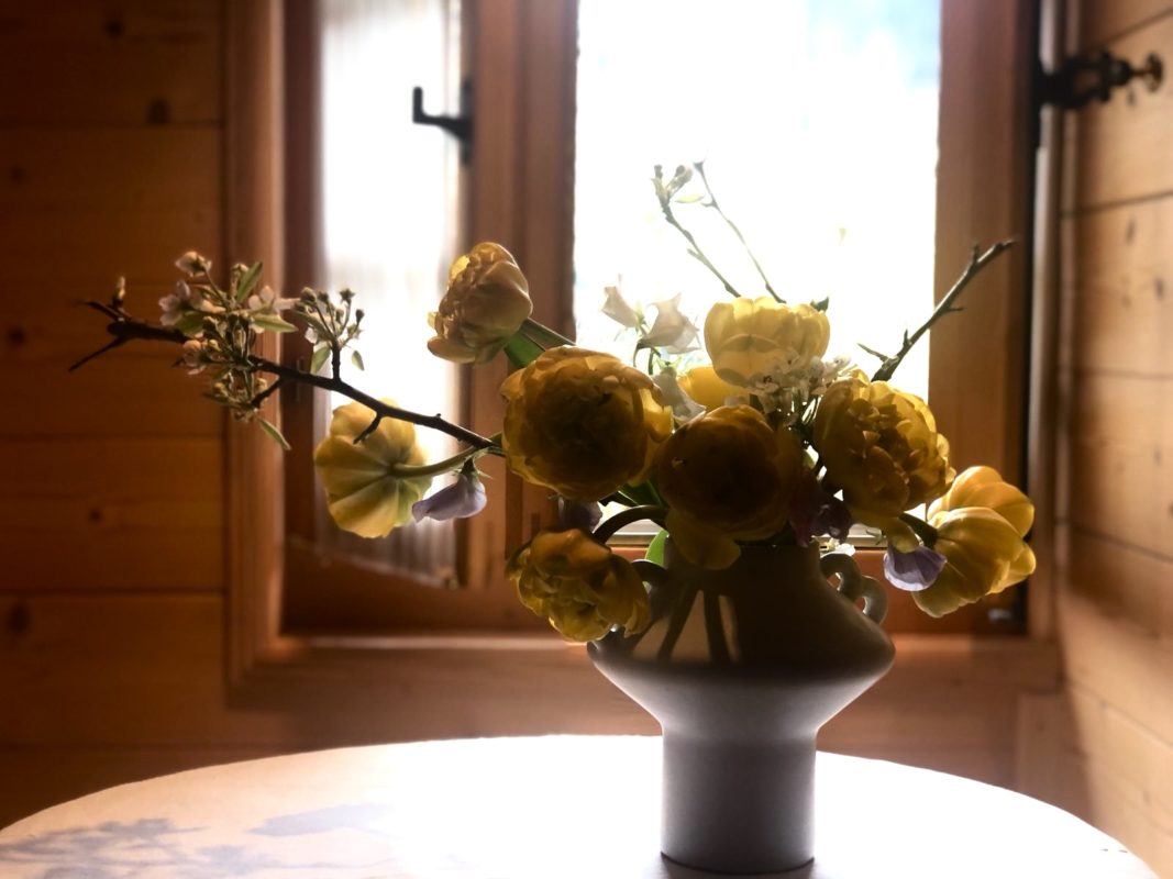 Bouquet de fleurs