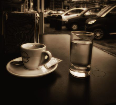 Terrasse Napoli