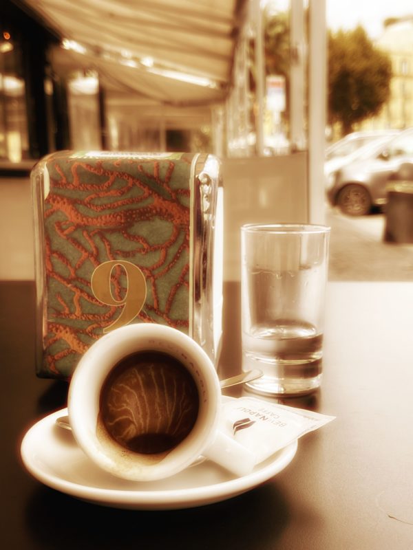 Tasse de café
