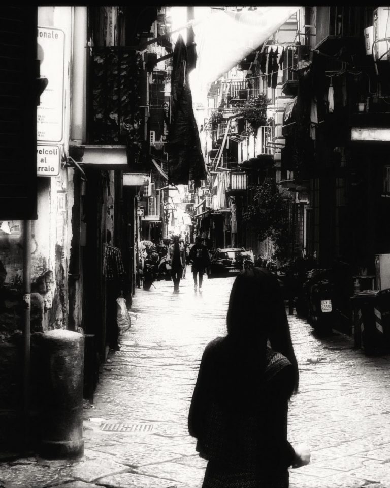 Ginger Napoli